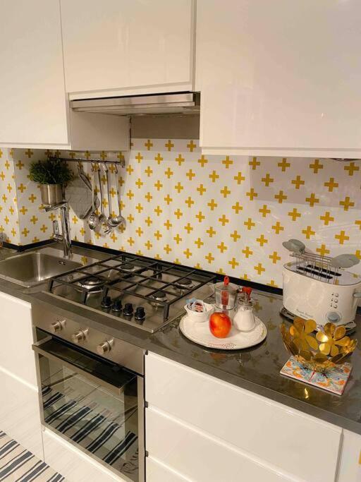 A Casa Di Gin Milanoヴィラ エクステリア 写真