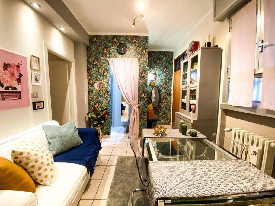 A Casa Di Gin Milanoヴィラ エクステリア 写真