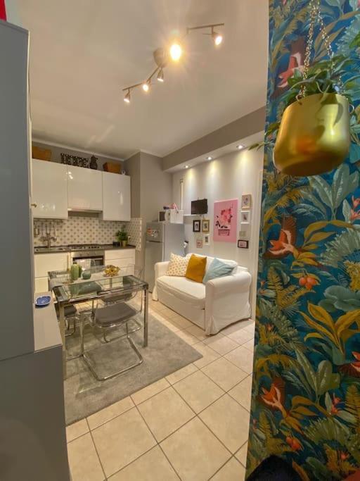 A Casa Di Gin Milanoヴィラ エクステリア 写真