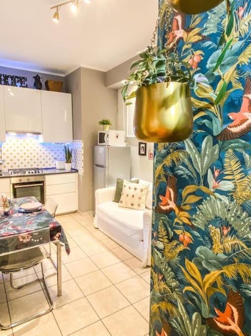 A Casa Di Gin Milanoヴィラ エクステリア 写真