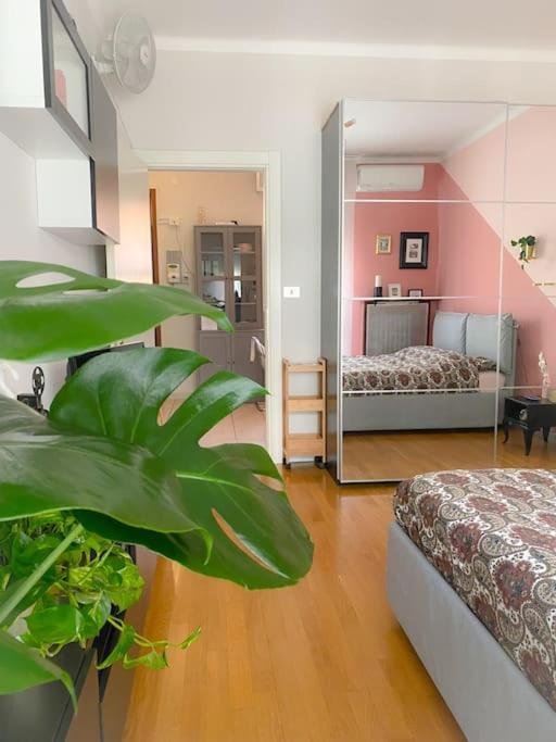 A Casa Di Gin Milanoヴィラ エクステリア 写真