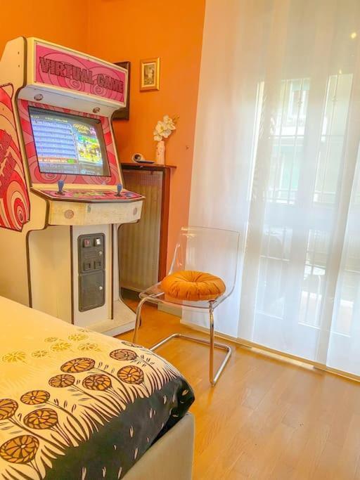 A Casa Di Gin Milanoヴィラ エクステリア 写真